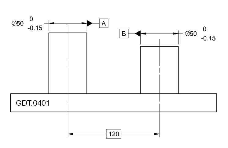 GDT.0401 - Datum precedence_dwg1_Front