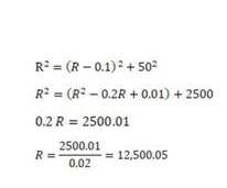 Straightness per unit length