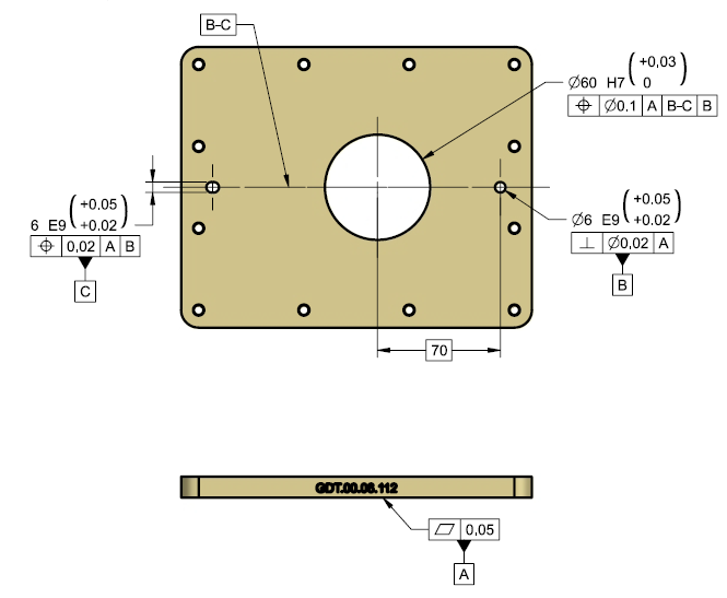 GD&T in precision engineering: diamond pins for precision location